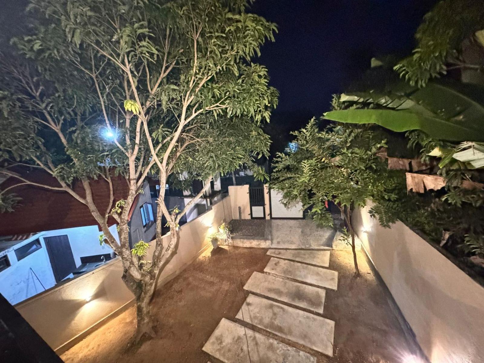 Serenique Heaven Hikkaduwa Exterior foto
